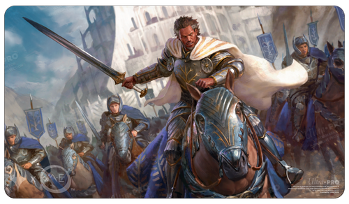 Aragorn - MTG Playmat