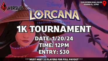 Lorcana 1k