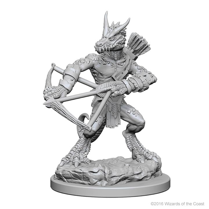 D&D Nolzur's Marvelous Minis: Wave 1 - Kobolds