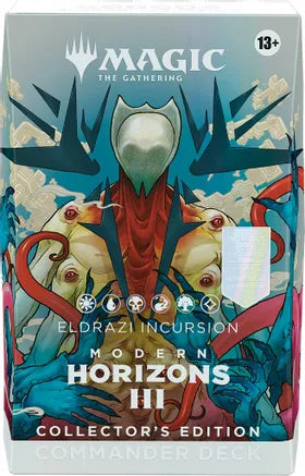 Modern Horizons 3 Commander Deck - Eldrazi Incursion (Collector's Edition)