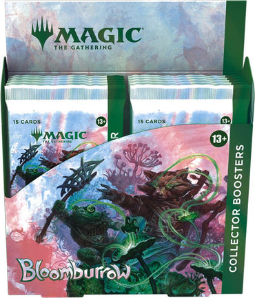 Bloomburrow - Collector Booster Display *PREORDER*