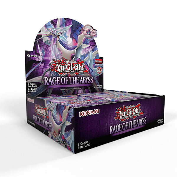 Rage of the Abyss Booster CASE *PREORDER*