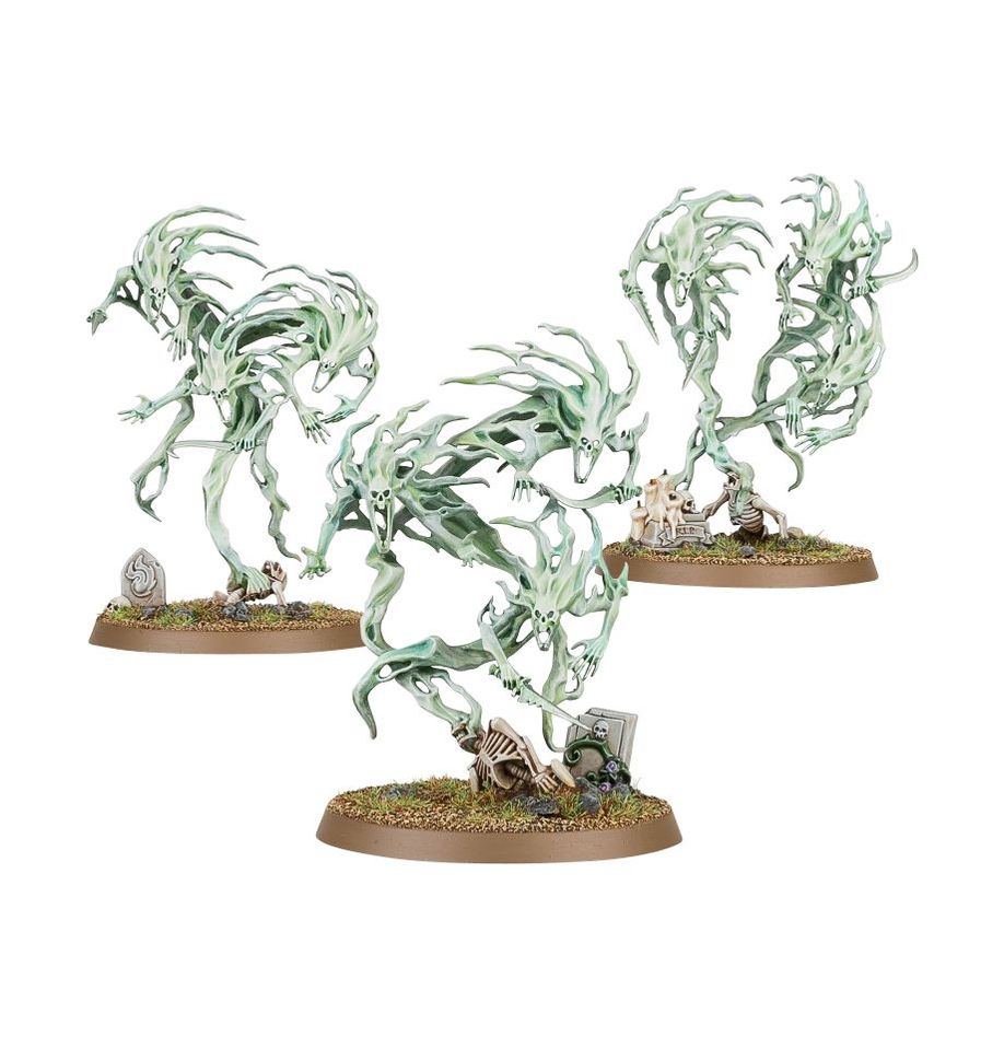 Nighthaunt - Spirit Hosts