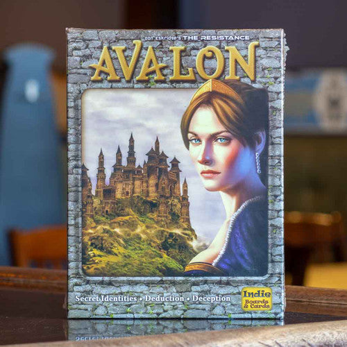 The Resistance: Avalon