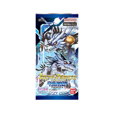 Exceed Apocalypse Booster Pack