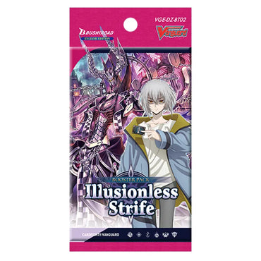 Cardfight Vangaurd: Illusionless Strife Booster Pack