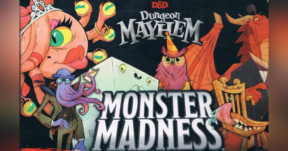 Dungeon Mayhem - Monster Madness