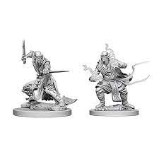 D&D Nolzur's Marvelous Minis: Wave 5 - Githzerai