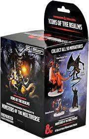 Mordenkainen Presents Monsters of the Multiverse Booster Pack