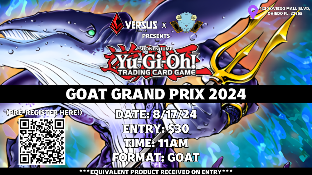 Goat Format Grand Prix