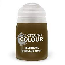 Stirland Mud - Technical, Citadel Colour