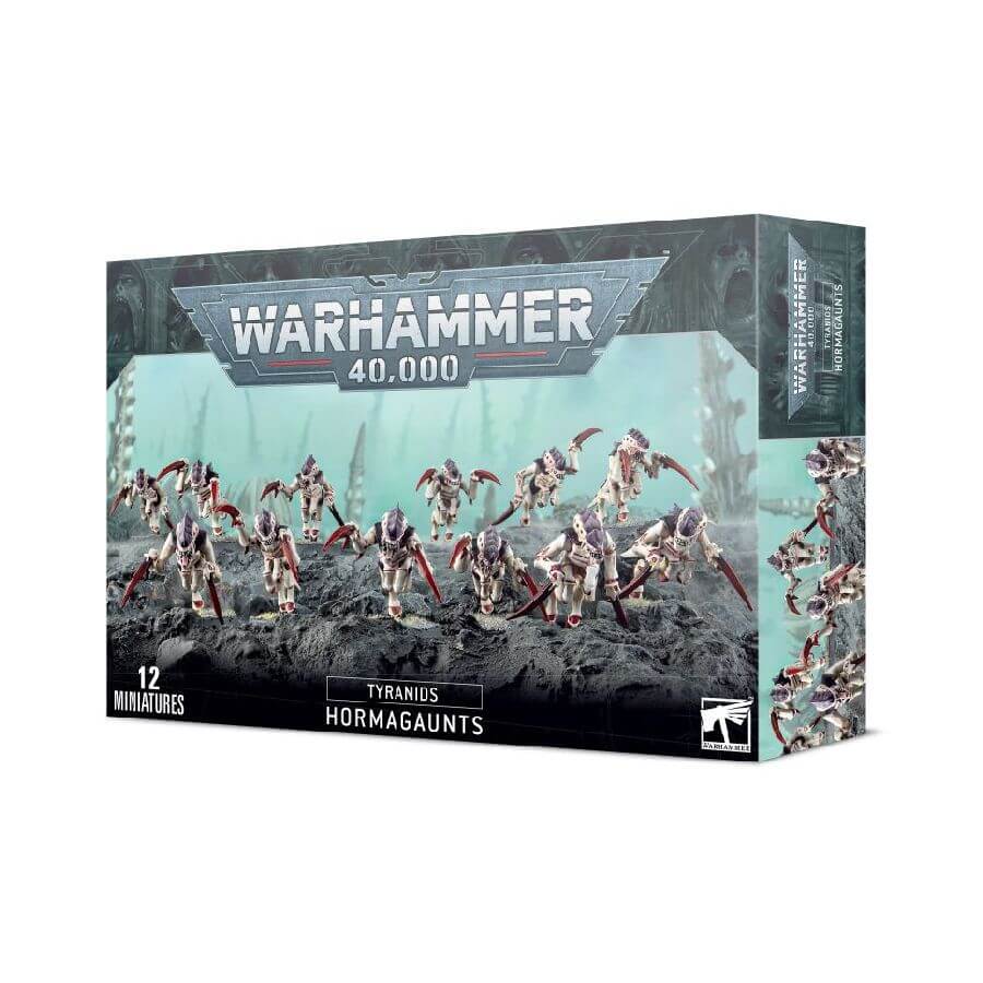 Tyranids - Hormagaunts
