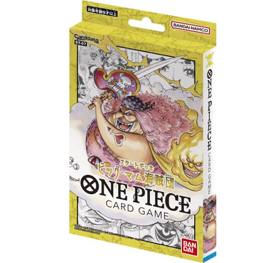 One Piece TCG: Big Mom Pirates - Starter Deck