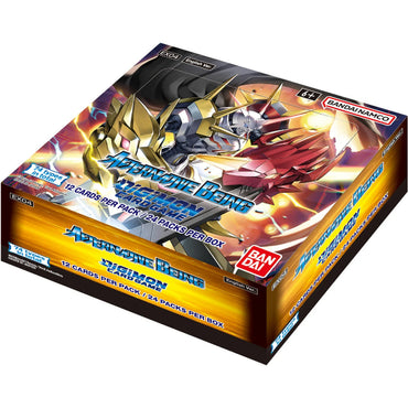 Alternative Being Digimon Card Game Booster Box