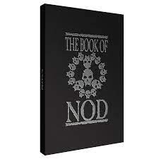 Vampire the Masquerade 5e The Book of Nod