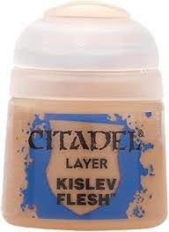 Kislev Flesh - Layer, Citadel Colour