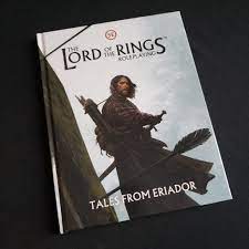 The Lord of the Rings RPG: Tales From Eriador