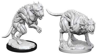 Pathfinder Minis: Deep Cuts Wave 1 - Hell Hounds