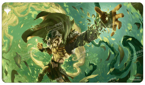 Modern Horizons 3 Playmat - Flare of Cultivation