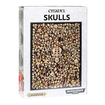 Citadel Skulls