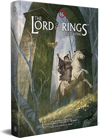 Lord of the Rings RPG: Core Rulebook