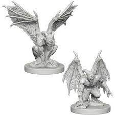 D&D Nolzur's Marvelous Minis: Wave 1 - Gargoyles