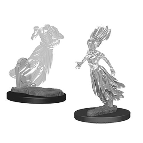 D&D Nolzur's Marvelous Minis: Wave 1 - Ghosts & Banshee