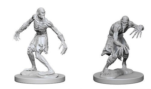 D&D Nolzur's Marvelous Minis: Wave 1 - Ghouls