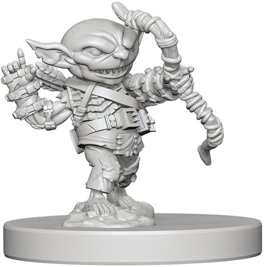 Pathfinder Minis: Deep Cuts Wave 1 - Goblins