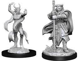 D&D Nolzur's Marvelous Minis: Wave 13 - Hobgoblin Devastator & Hobgoblin Iron Shadow