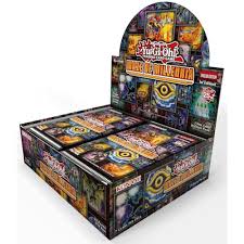 Maze of Millennia - Booster Box