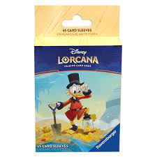 Disney Lorcana: Scrooge McDuck Sleeves