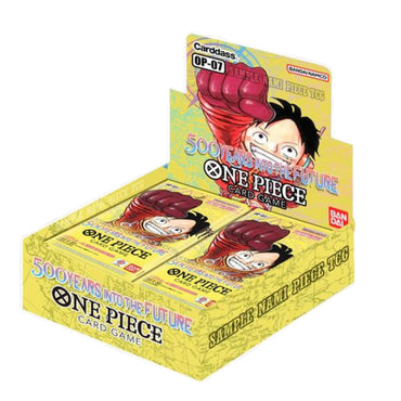 One Piece - 500 Years into the Future Booster Box