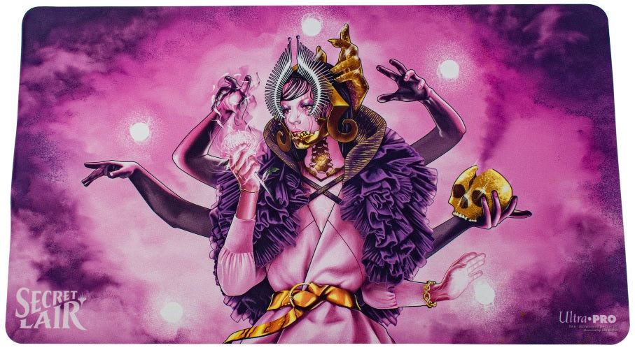 Liliana of the Dark Realms - MTG Playmat