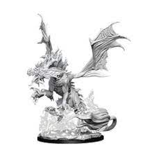 D&D Nolzur's Marvelous Minis: Wave 12 - Nightmare Dragon