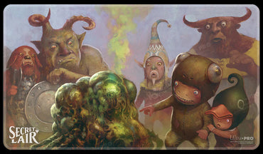 Contagion Engine - Holofoil MTG Playmat