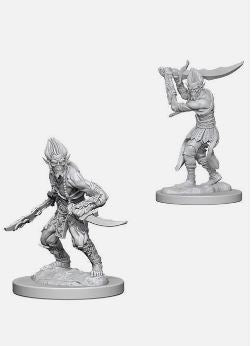 D&D Nolzur's Marvelous Minis: Wave 4 - Githyanki