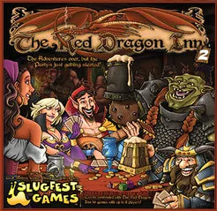 The Red Dragon Dungeon Inn 2