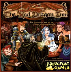 The Red Dragon Dungeon Inn