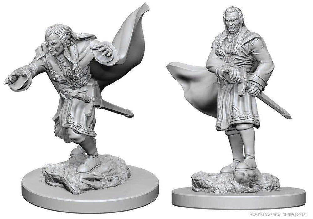 D&D Nolzur's Marvelous Minis: Wave 1 - Vampires