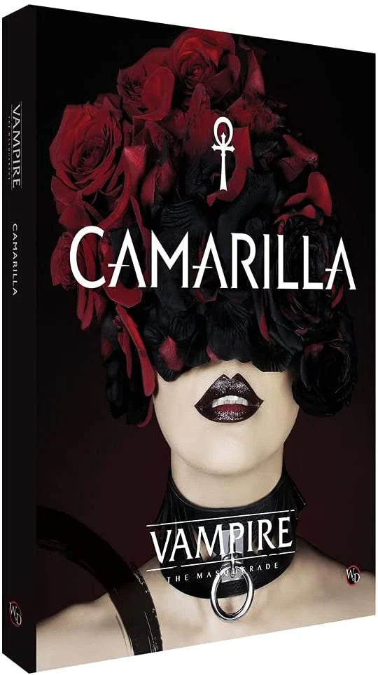 Vampire the Masquerade 5th Edition: Camarilla Source Book
