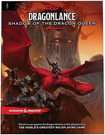 Dragonlance - Shadow of the Dragon Queen