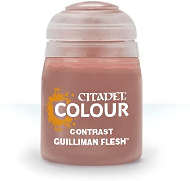 Guilliman Flesh - Contrast, Citadel Colour