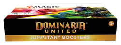 Dominaria United - Jumpstart Booster Display