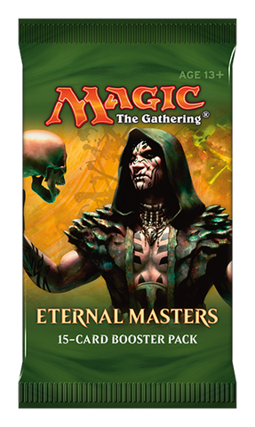 Eternal Masters - Booster Pack