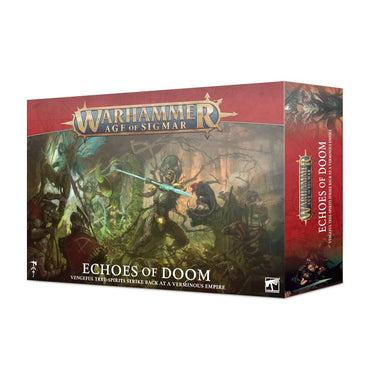 Age of Sigmar - Echoes of Doom Box