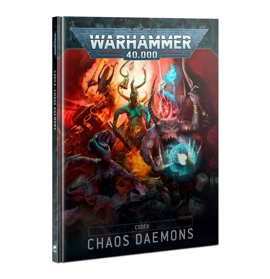 Chaos Daemons - Codex