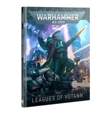 Leagues of Votann Codex