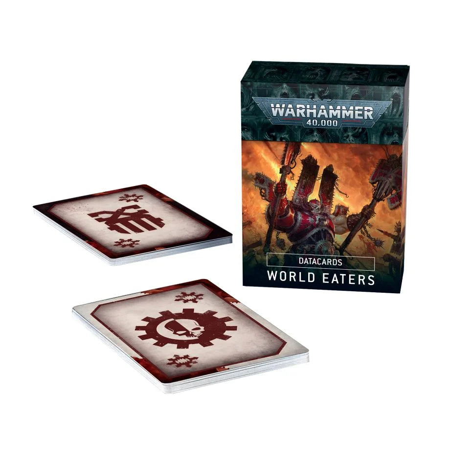 World Eater Datacards