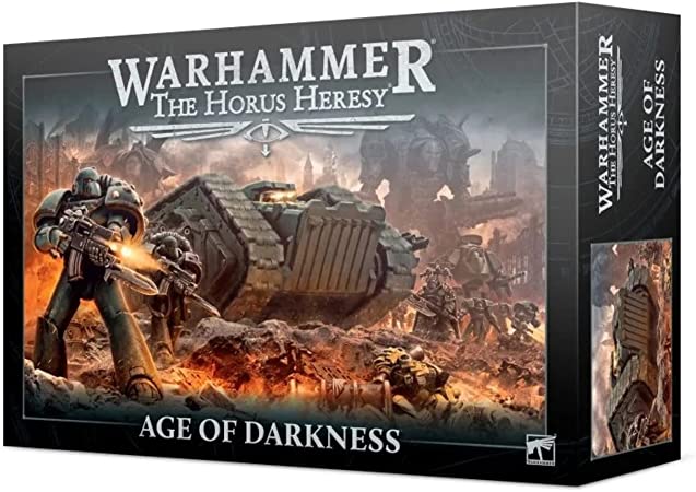 Warhammer - The Horus Heresy Age of Darkness